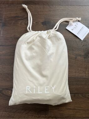 Riley Fitted Percale Sheet King